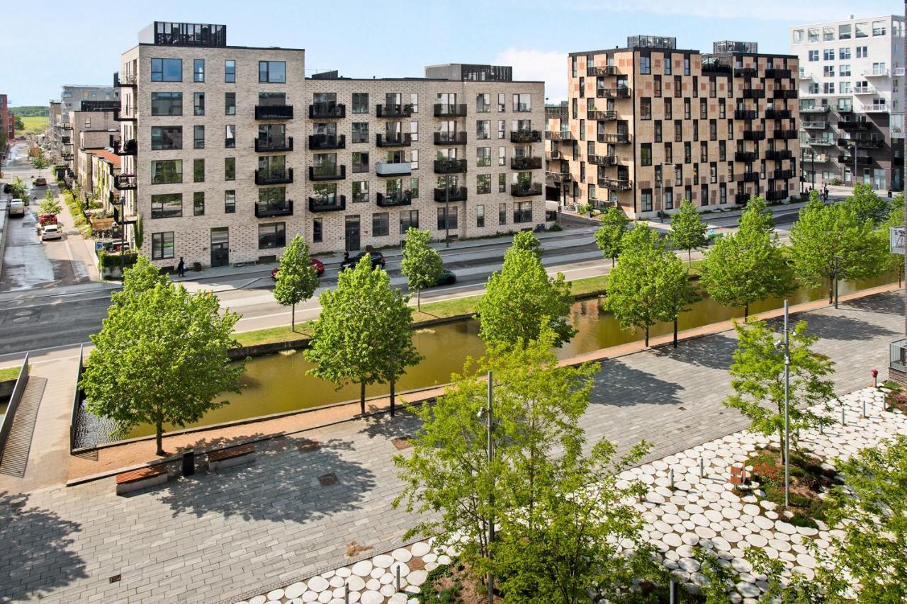 Apartment Sanders Arena - Inviting Two Bedroom Close To Metro Station Copenhagen