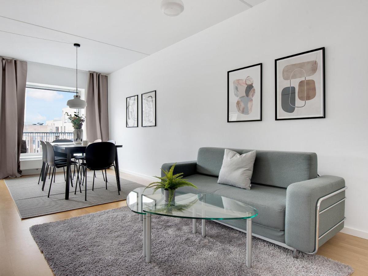 Apartment Sanders Arena - Inviting Two Bedroom Close To Metro Station Copenhagen